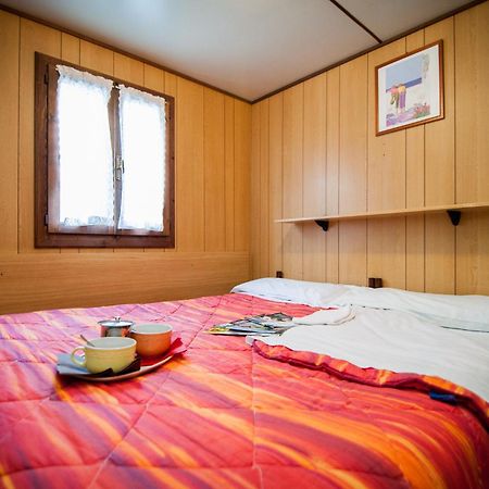 Villaggio Turistico Camping Cervino Antey-Saint-André Exterior foto