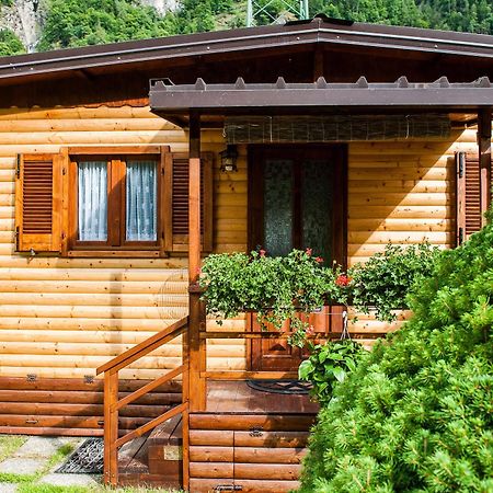 Villaggio Turistico Camping Cervino Antey-Saint-André Exterior foto