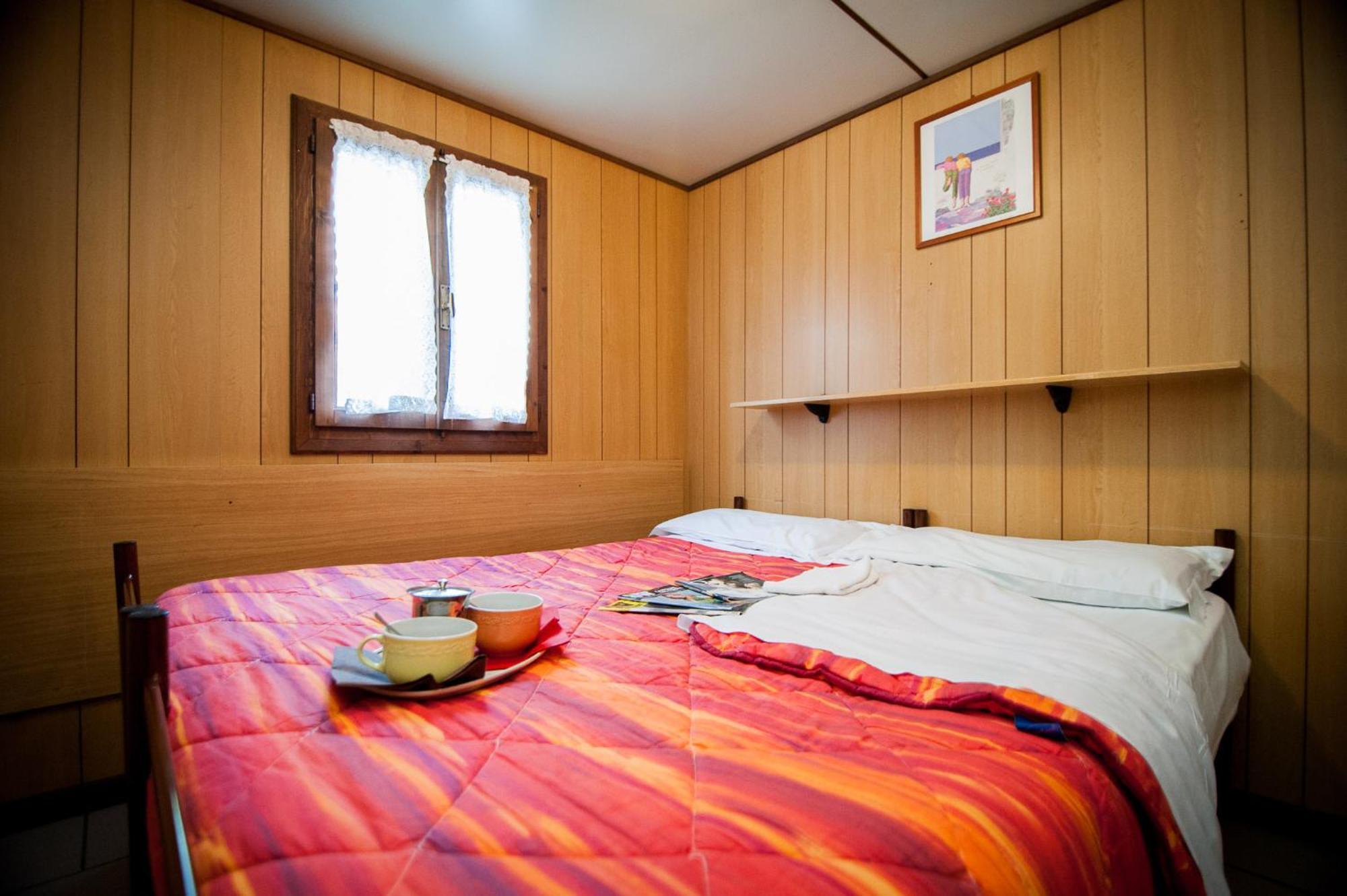 Villaggio Turistico Camping Cervino Antey-Saint-André Exterior foto