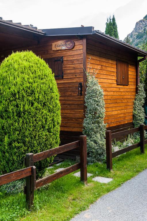 Villaggio Turistico Camping Cervino Antey-Saint-André Exterior foto