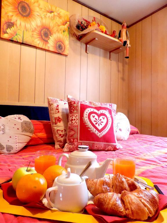 Villaggio Turistico Camping Cervino Antey-Saint-André Exterior foto