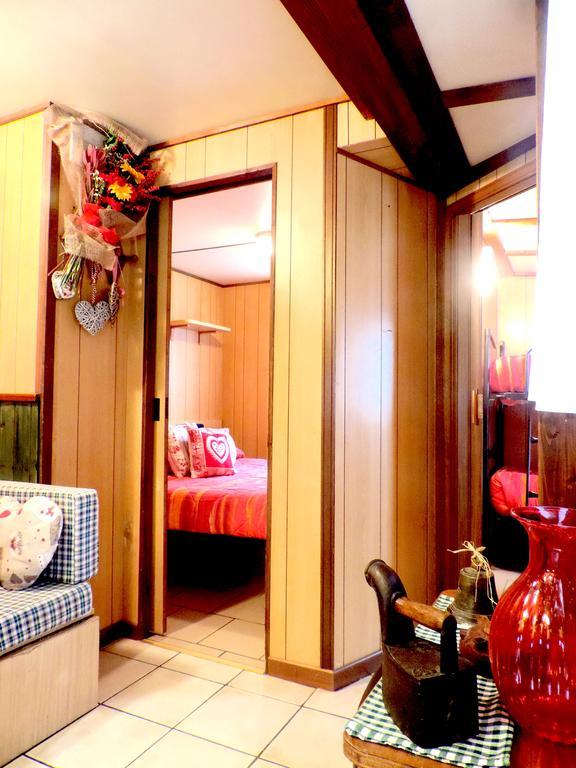 Villaggio Turistico Camping Cervino Antey-Saint-André Exterior foto