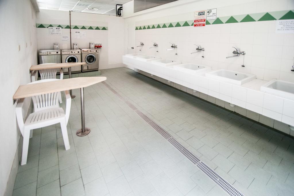 Villaggio Turistico Camping Cervino Antey-Saint-André Exterior foto