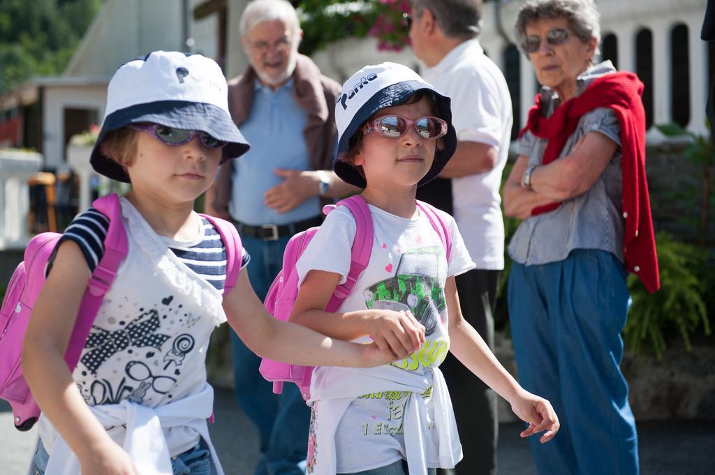 Villaggio Turistico Camping Cervino Antey-Saint-André Exterior foto