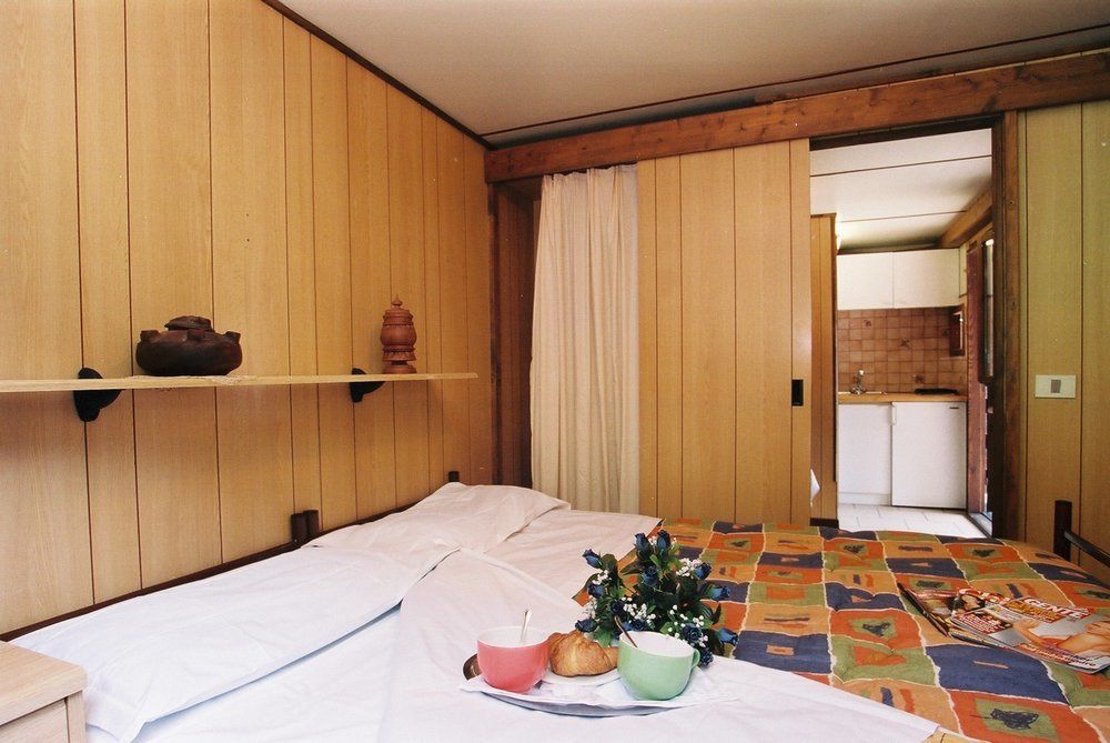 Villaggio Turistico Camping Cervino Antey-Saint-André Exterior foto