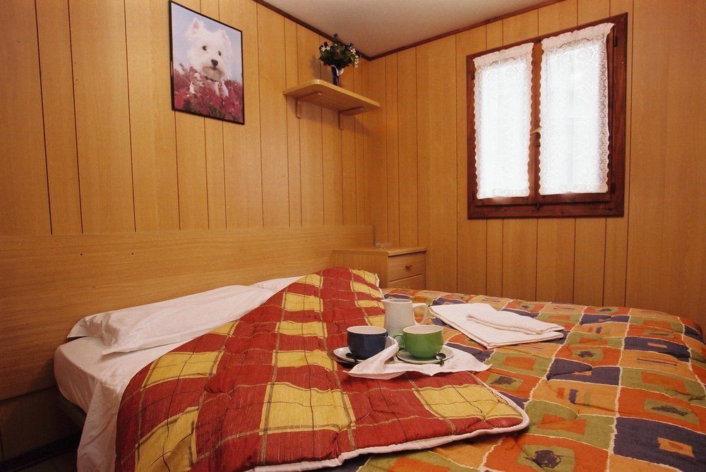 Villaggio Turistico Camping Cervino Antey-Saint-André Exterior foto