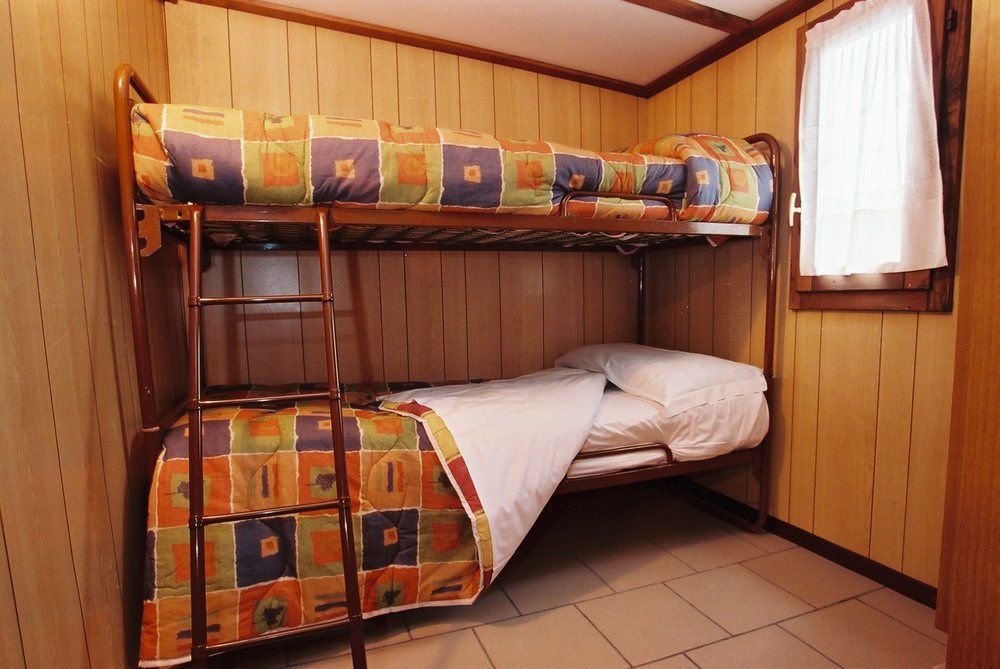 Villaggio Turistico Camping Cervino Antey-Saint-André Exterior foto