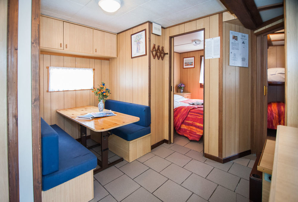 Villaggio Turistico Camping Cervino Antey-Saint-André Exterior foto