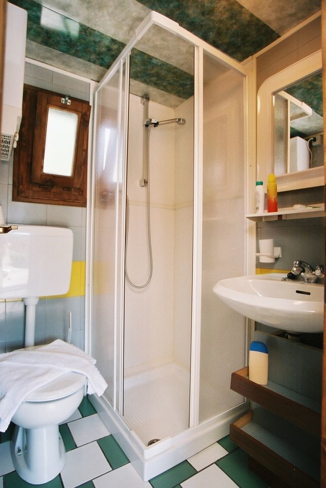 Villaggio Turistico Camping Cervino Antey-Saint-André Exterior foto