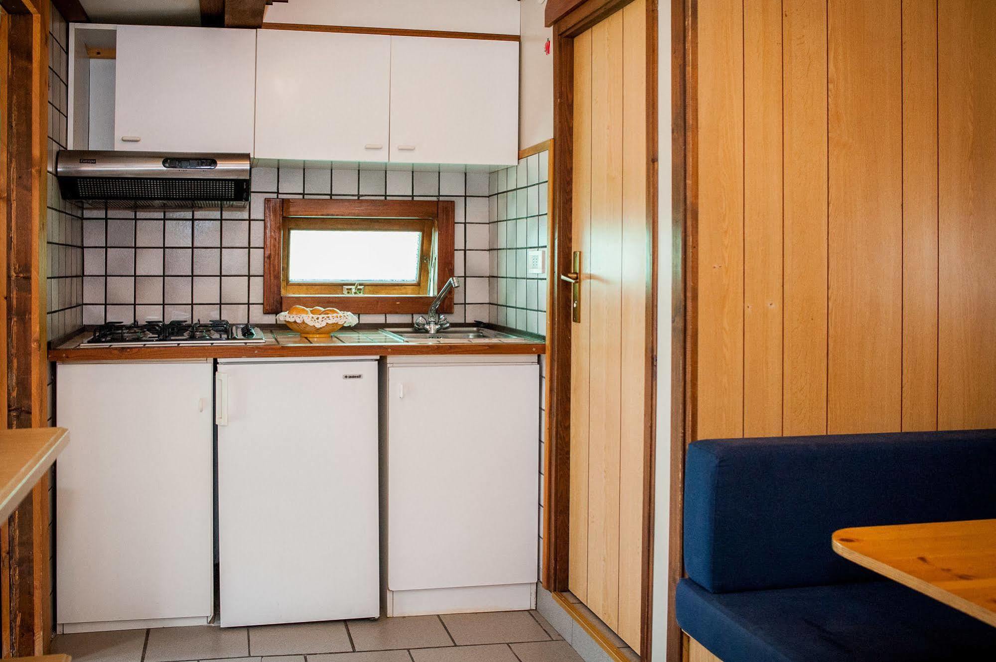 Villaggio Turistico Camping Cervino Antey-Saint-André Exterior foto