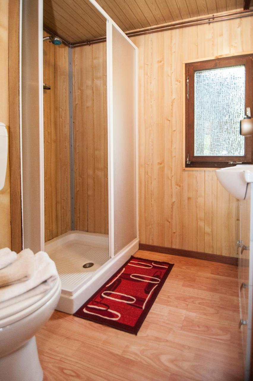 Villaggio Turistico Camping Cervino Antey-Saint-André Exterior foto